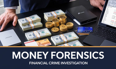 MoneyForensics.com - Creative brandable domain for sale